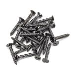Anvil Countersunk Screws (25)