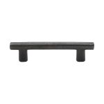 M.Marcus - Rustic Bronze Round T-Bar Cabinet Pull Handle