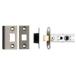 B/T Tubular Mortice Latch Square