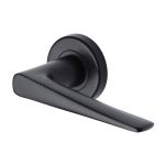 Sorrento - Amalfi Door Handle on Round Rose