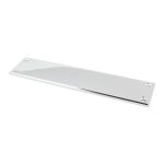 Anvil Art Deco Fingerplate