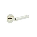 Burlington Richmond Door Handles On Rose