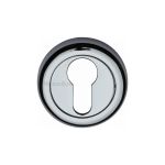 Heritage Brass - Euro Profile Cylinder Escutcheon Round - V6724