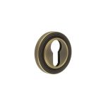 Burlington Euro Profile Escutcheons
