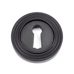 Anvil Round Escutcheon (Beehive)