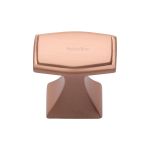Heritage Brass - Deco Cabinet Knob