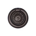 M.Marcus - Floral Ring Pull