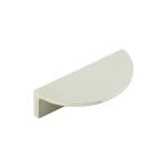Frelan Hardware Burlington Half Moon Edge Pull Handle