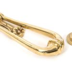 Anvil Loop Door Knocker