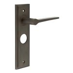 Burlington Knightsbridge Lever on Back Plate