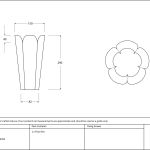 Anvil Flora Vase