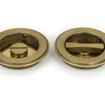 From The Anvil Plain Privacy Round Pull Set