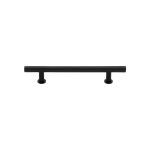Heritage Brass - T-Bar Cabinet Pull Handle with Rose