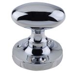 Jedo Kontrax Oval Mortice Door Knobs