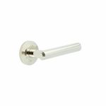 Burlington Richmond Door Handles On Rose