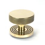 Anvil Brompton Centre Door Knob (Beehive)