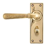 Anvil Hammered Newbury Lever Set