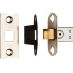 Bolt Through Tubular Latch