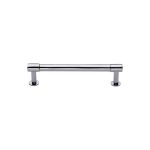 Heritage Brass - Phoenix Cabinet Pull Handle with Rose