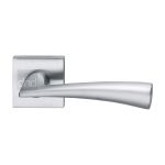 DND - Dolce Door Handle on Square Rose