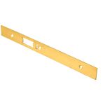Forend Strike & Fixing Pack To Suit Din Anti Thrust Night Latch