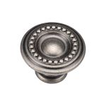 M.Marcus - Beaded Round Knob