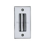 Heritage Brass - Flush Pull