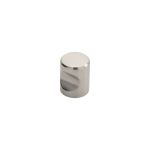 Stainless Steel Cylindrical Knob