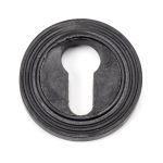 Anvil Round Escutcheon (Beehive)