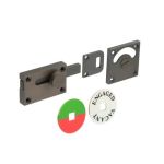 Burlington Indicator Lock