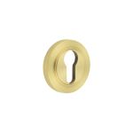 Burlington Euro Profile Escutcheons