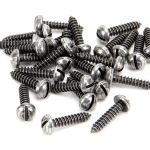 From The Anvil Round Head Screws (25)