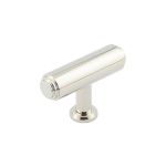 Belgrave T Bar Stepped Cupboard Knobs