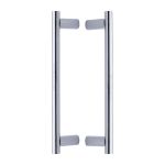 Heritage Brass - Bar Back to Back Door Pull Handle