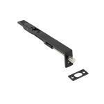 Stainless Steel Lever Action Flushbolts Square & Radiused Forend