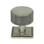 Anvil Brompton Cabinet Knob