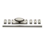 Heritage Brass - Espagnolette Bolt