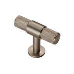 Knurled T-bar Knob
