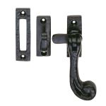 Black Antique Casement Fastener