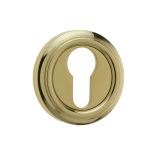 Jedo Parisian Euro Profile Escutcheon