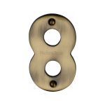 Heritage Brass - Door Numeral