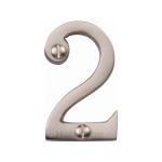 Heritage Brass - Door Numeral