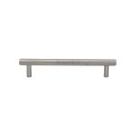 Heritage Brass - Knurled Cabinet Pull Handle