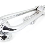 Anvil Loop Door Knocker