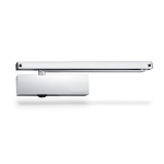 Geze TS3000B Cam Action Overhead Door Closer EN 2-4 - Silver