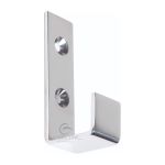 Steel Line - Single Robe Hook