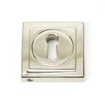 Anvil Round Escutcheon (Square)