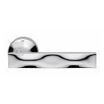 DND - Sike Door Handle on Round Rose
