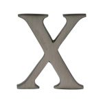 Heritage Brass - Door Letter