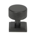 Anvil Brompton Cabinet Knob